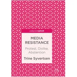 Media Resistance, Fachbücher von Trine Syvertsen