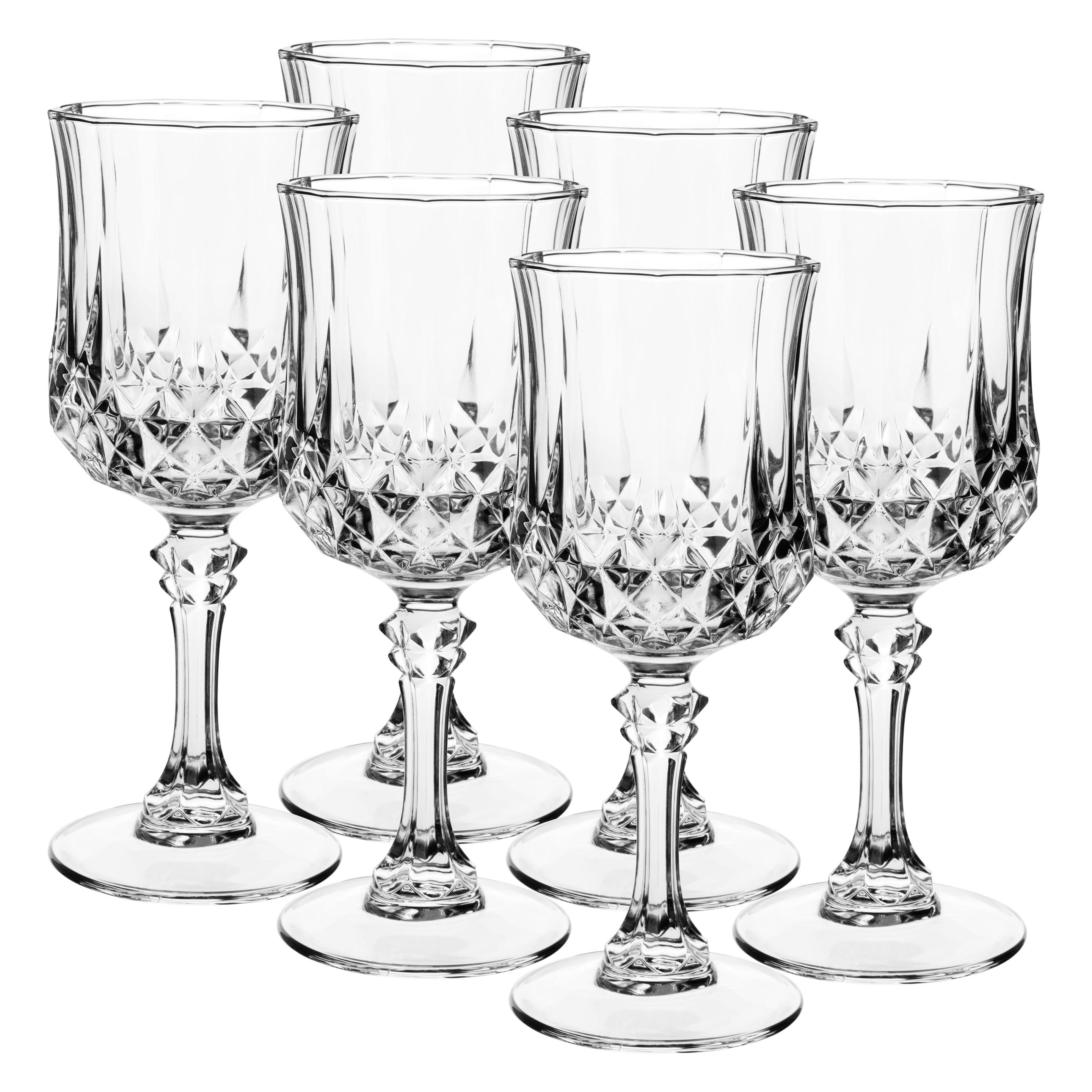 Mäser Longchamp (17 cl, 6 Gläser, Rotweingläser) (931204)