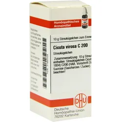 Cicuta Virosa C200 10 G