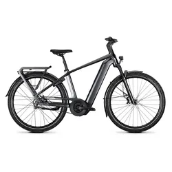Kalkhoff Image 5+ Move RT 800 Wh Herren schwarz 2026 - 29" - 58 cm