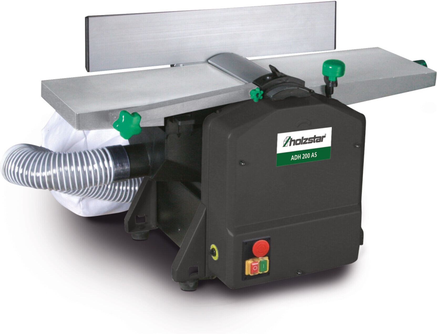holzstar Abricht-Dickenhobel ADH 200 AS (5905200)