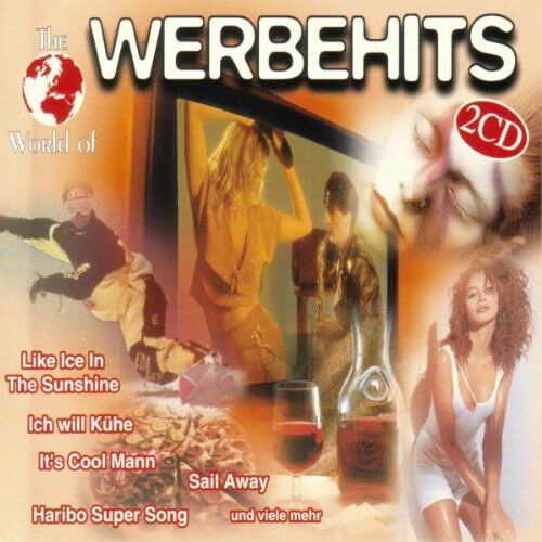 Various - The World Of - Werbe Hits (Disco Version) - Preis vom 12.10.2026 11:37:12 h