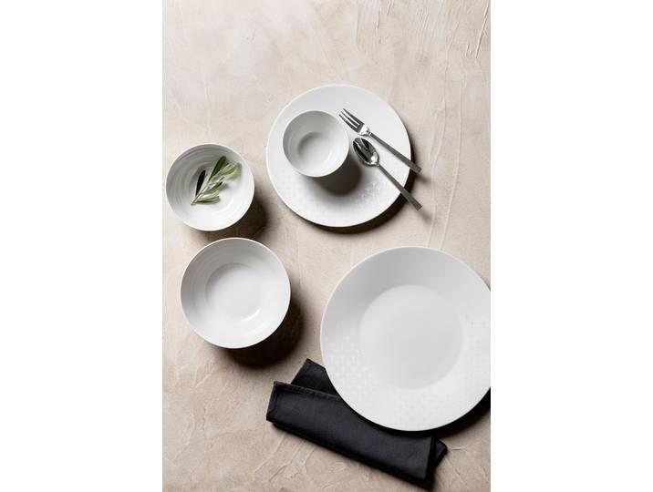 Besteck Dining Glamour 30tlg. Matt Edelstahl Tafelbesteck