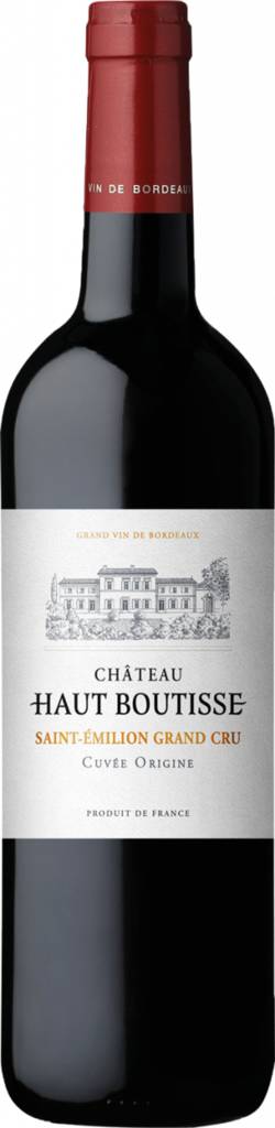 Restposten - Château Haut Boutisse Saint-Émilion Grand Cru AC 2022 Xavier & Marc Milhade