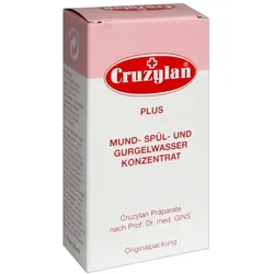 Cruzylan Plus Mund-/spül- u.Gurgelwasser 50 ml