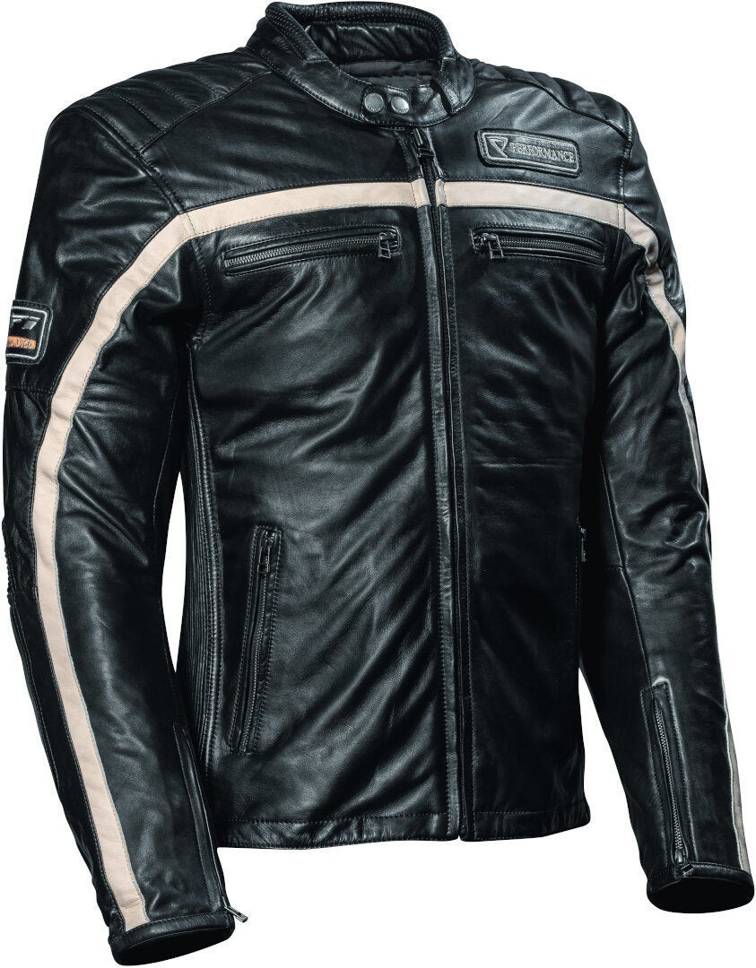 DIFI Houston Motorrad Lederjacke 107563