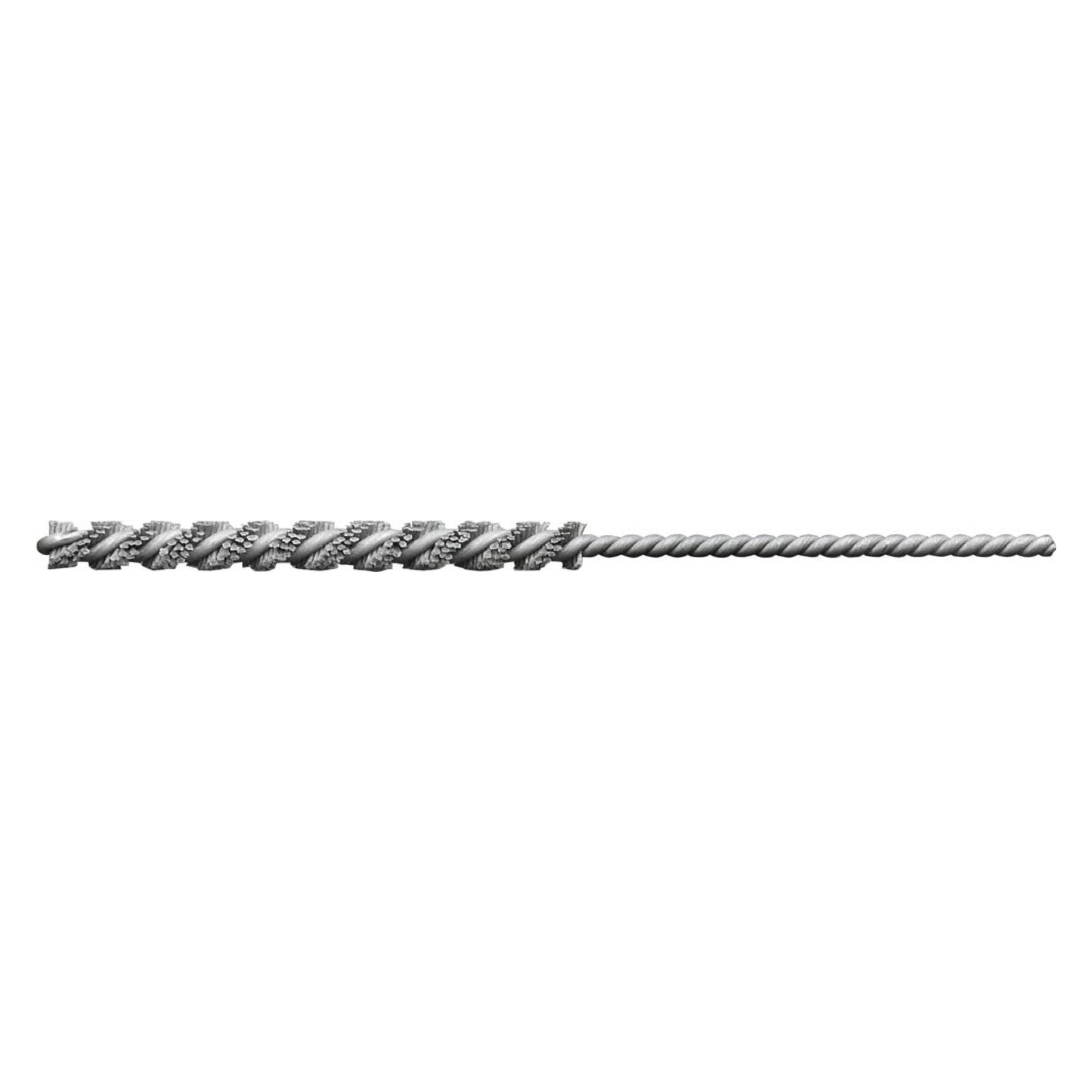Lessmann Zylinderbürste mit stumpfer Spitze 125 x 65 mm Ø 10 mm (541.201.00)