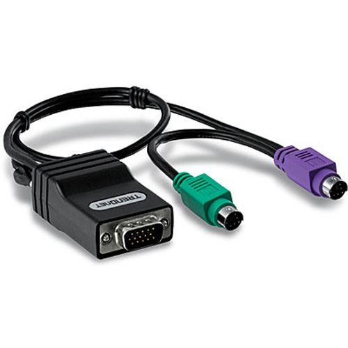 TrendNet CAT5 PS/2 Serverschnittstellenmodul