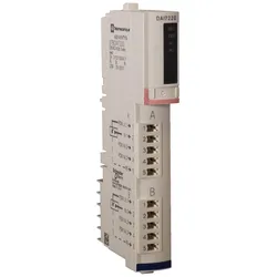 Schneider Electric STBDAI7220K Kit dig. Eingangsmodul Standard, Advantys STB, 230V AC, 2 E
