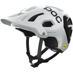 POC Tectal Race MIPS MTB-Helm, Hydrogen White