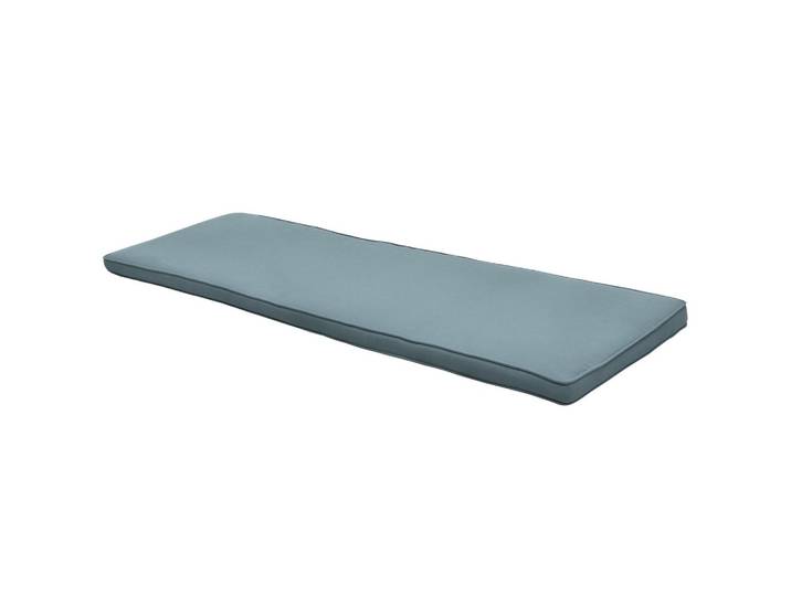 BANKAUFLAGE Loft BK 100x48x5cm Taubenblau