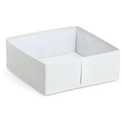Aufbewahrungsbox 30 x cm Polyester Beige