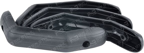 Swstahl Schutzleiste, Werkzeugwagen 07012l