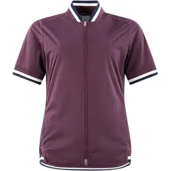 Cross Windshirt Storm, kurzarm, bordeaux