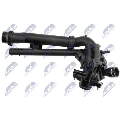 NTY Thermostat, Kühlmittel CTM-ME-012 für Mercedes