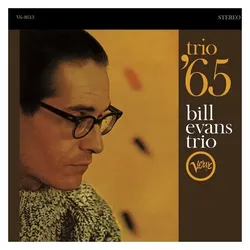 Verve, Schallplatten, BILL EVANS: TRIO 65 (Bill Evans)