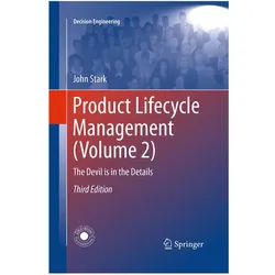 Product Lifecycle Management (Volume 2), Fachbücher von John Stark