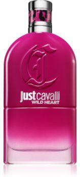 Roberto Cavalli Just Cavalli Wild Heart For Her Eau de Parfum para mulheres 90 ml. Just Cavalli Wild Heart For Her