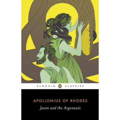 Jason and the Argonauts, Taschenbuch von Apollonius Of Rhodes, Penguin Books, 978-0-14-310686-9