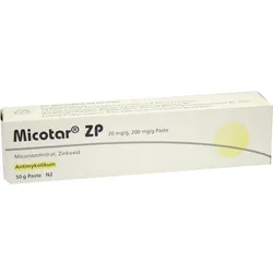 Micotar Zp 50 G