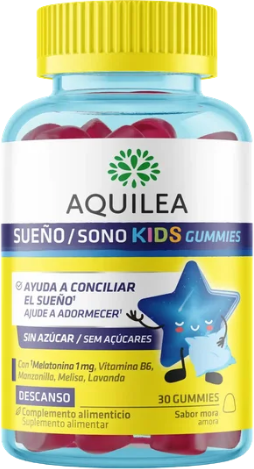 Aquilea Sono Kids 30 Gomas