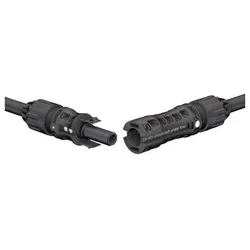 Stäubli Kupplungsstecker PV-KST4/6II-UR Ii MC 4 Stecker