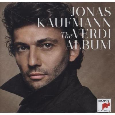 The Verdi Album - Jonas Kaufmann, CD