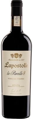 """Lapostolle Apalta La Parcelle 8 Cabernet Sauvignon 2021 Red Wine - Chile"""