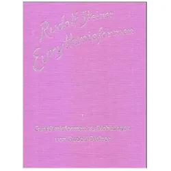Eurythmieformen zu Dichtungen von Rudolf Steiner, Ratgeber von Rudolf Steiner