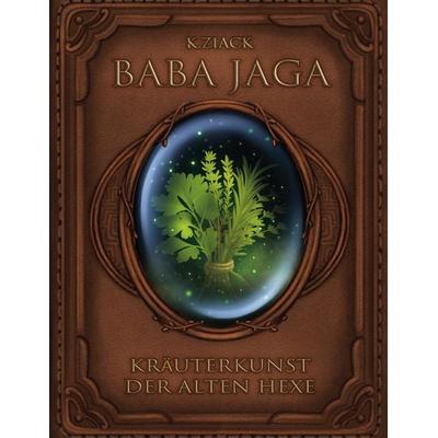 Baba Jaga, Gebundene Ausgabe von K. Ziack, BoD – Books on Demand, 978-3-8192-6487-0