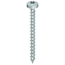 HECO TOPIX-plus 5,0 x 20, Rundkopf, T-Drive, VVG, A3K, 200 St. - 62681