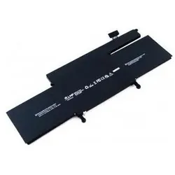 LMP Battery MBP 13-inch Retina 68 (6 Zellen, 6260 mAh), Notebook Akku, Schwarz