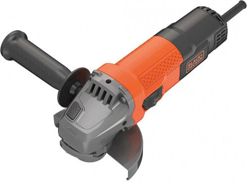 BLACK &amp; DECKER Black &amp;amp; Decker BEG110-QS Meuleuse d&amp;#039;angle (115mm/750W)