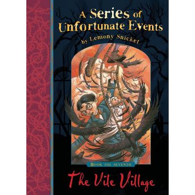 A Series of Unfortunate Events 07. The Vile Village, Taschenbuch von Lemony Snicket, HarperCollins