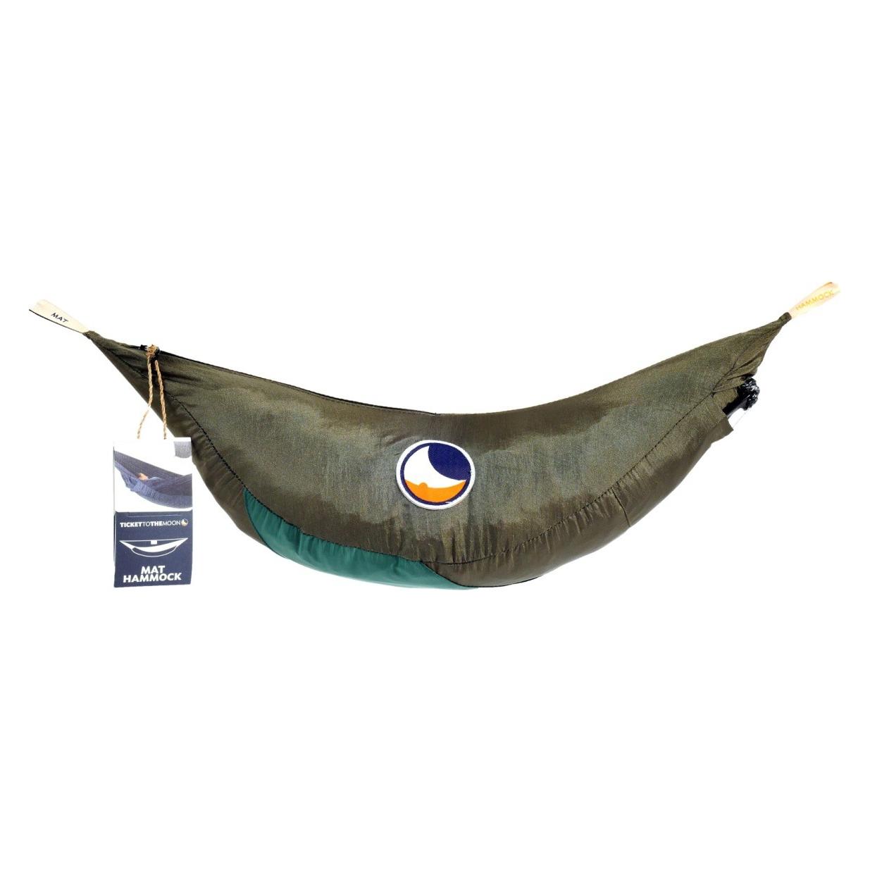 Ticket To The Moon Mat Hammock (150 kg) (TMMAT24)