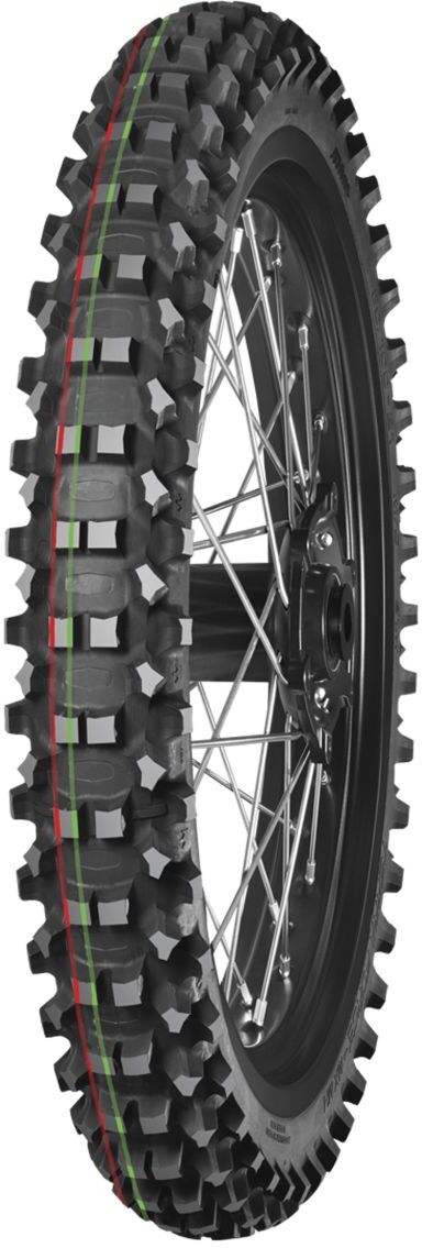 Mitas Terra Force-Mx Mh 90/90-14 Tt, Maantiekrengas Edessä