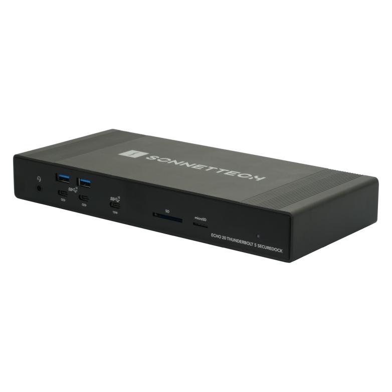 Sonnet Echo 20 Thunderbolt 5 SecureDock (15 Ports) (ECHO-DK20-T5)