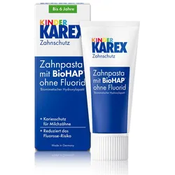 Kinder Karex Zahnpasta 50 ml