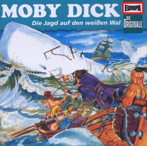 die Originale - Die Originale 8-Moby Dick - Preis vom 08.10.2026 07:26:42 h