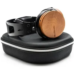 Ollo Audio Kopfhörer R1 1.0 geschlossene Bauweise (NC, Kabelgebunden), Kopfhörer, Braun