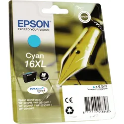 Epson Tinte C13T163240 cyan 16XL