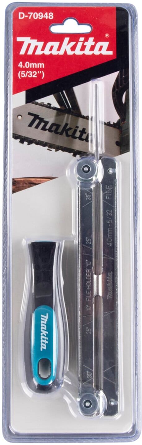 Makita Feilenhalter mit Feile und Halter 4,0mm D-70948)