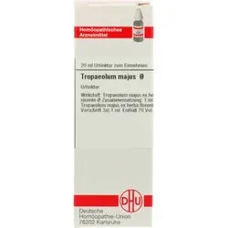 TROPAEOLUM MAJUS Urtinktur 20 ml