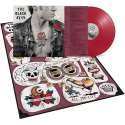 Warner Bros, Schallplatten, No Rain, No Flowers (VINYL) (The Black Keys)