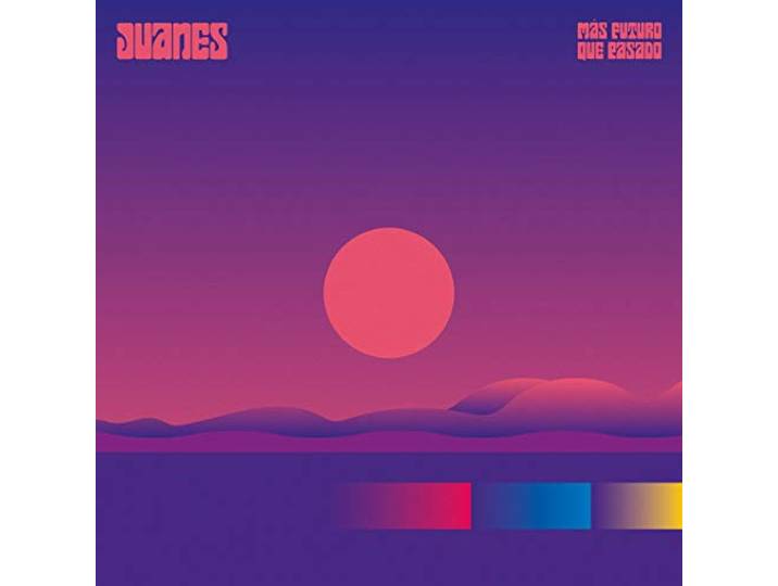 Juanes - Más Futuro Que Pasado
