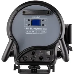 Eurolite LED SL-1000 MFZ DMX Search Light inkl (1000 W, LED), Scheinwerfer, Weiss