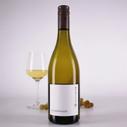 Klaus Meyer Grauburgunder trocken 2025 - Weißwein trocken - Pfalz, Deutschland