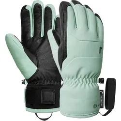 REUSCH Fingerhandschuhe Mesa R-TEX® XT, Größe 7 in Grün Grün
