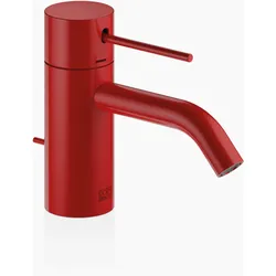 Dornbracht META Waschtisch-Einhandbatterie mit Ablaufgarnitur, Ausladung 125mm, 33501662-29, Farbe: Rot