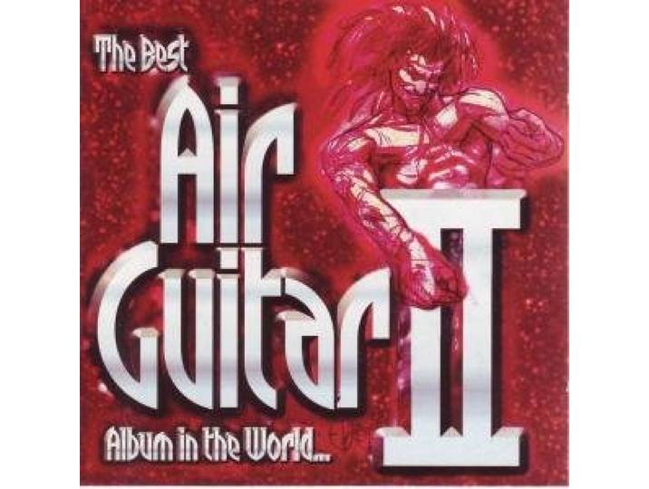 Best Air Guitar Album in the World